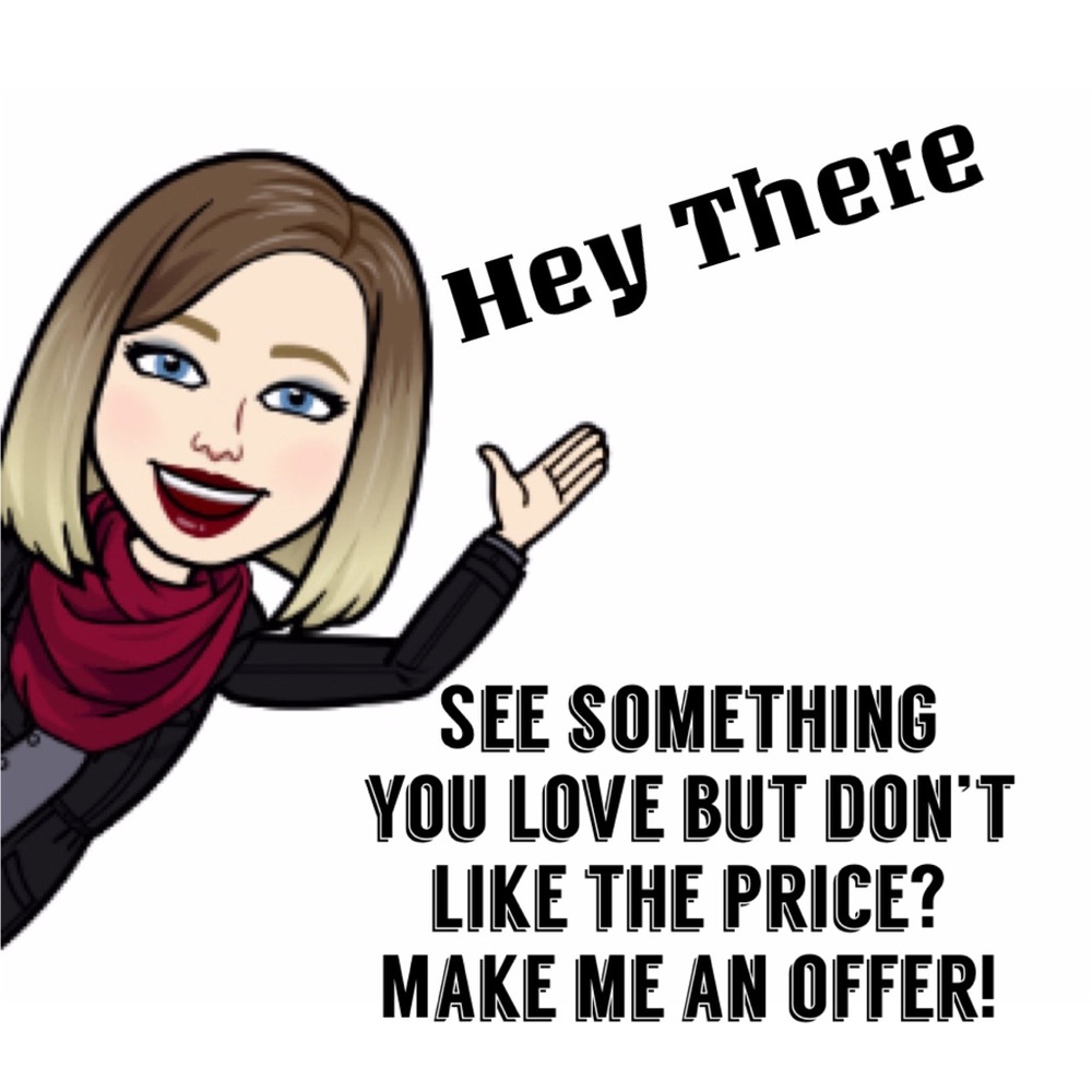 ❤️ Make me an Offer ❤️